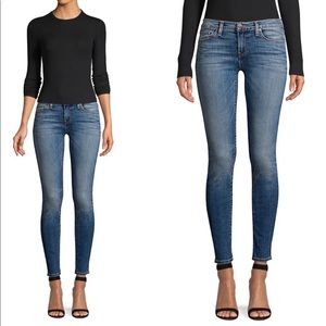Hudson Krista Super Skinny Jeans